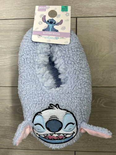 Disney stitch fuzzy - fuzzy, slipper