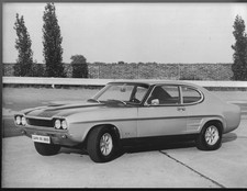 Ford Capri RS 2600 Mk1 Early