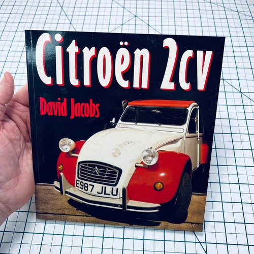 Citroën 2cv david - david, 1989