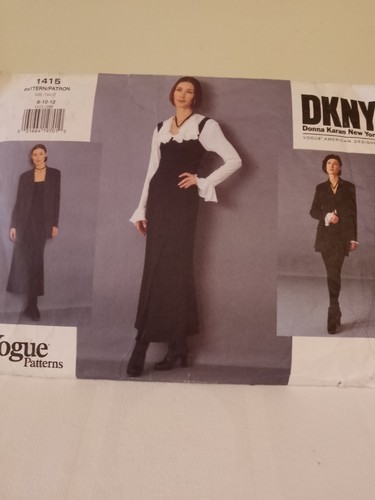 Vogue donna karan new york - vogue,