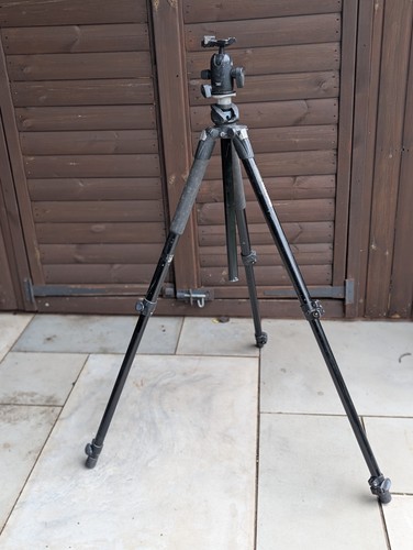 Manfrotto tripod 055xprob - manfrotto, &