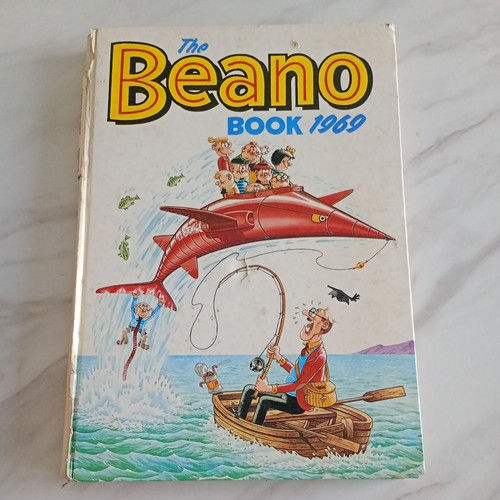 The beano book - the, vintage