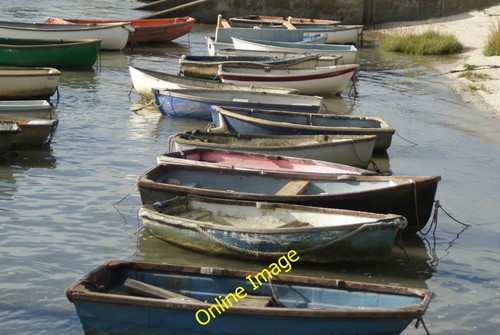 Photo 12x8 view row - of, of