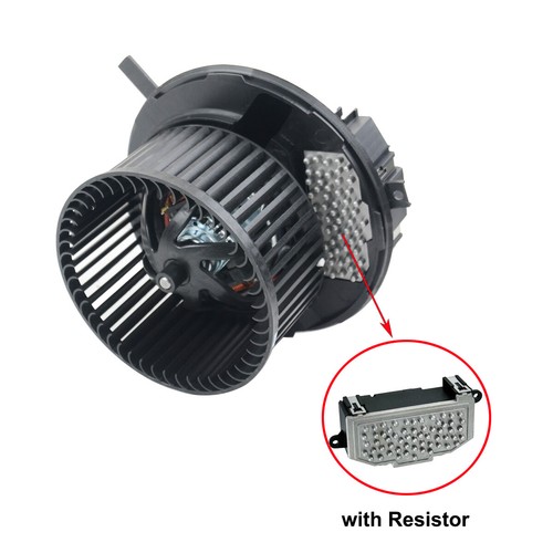 Heater blower fan - fan, for