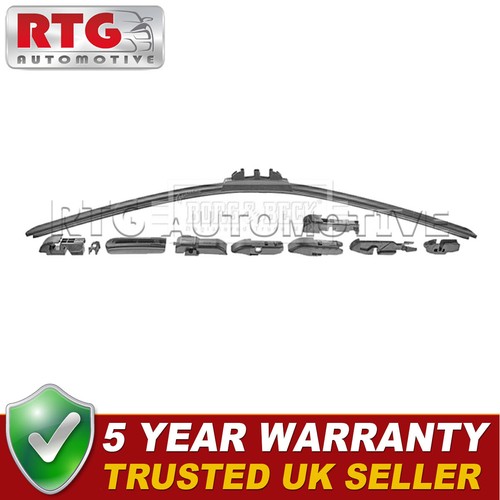Windscreen wiper blade fits - windscreen,