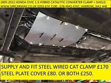 HONDA CIVIC 1.3 HYBRID INSIGHT