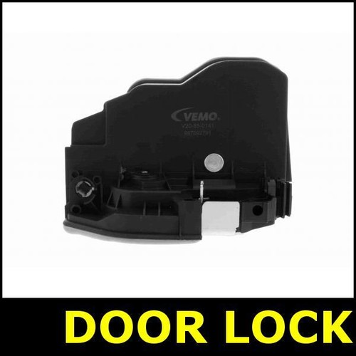 Door lock front right e93 - front,