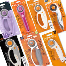Fiskars 45mm genuine rotary - 45mm,