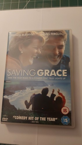 Saving grace - (dvd,, 2002)
