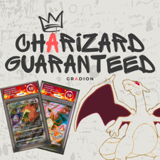 Pokémon graded cards (