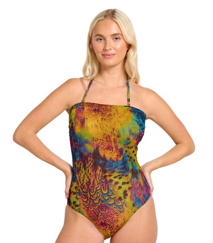 Kiniki women tan through - kiniki,