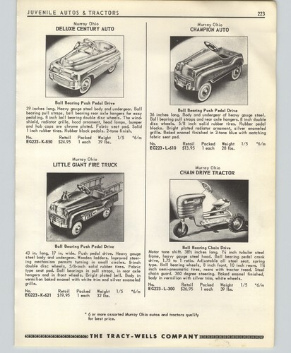 1955 paper murray ohio - ad,