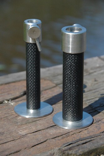 Bison carbon fibre - stage, stand