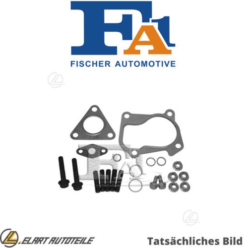 Fitting kit supercharger for - kit,