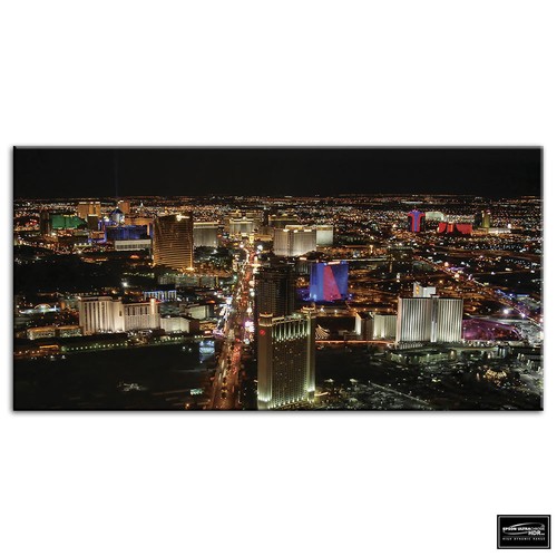 Las vegas strip landmarks - strip,