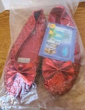 New RUBIES sz Small 5-6 Sequin