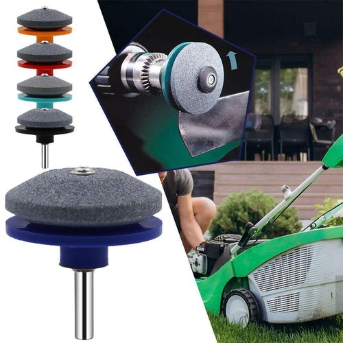 Lawnmower sharpener garden - lawnmower,