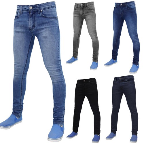 Mens skinny jeans slim - slim, fit
