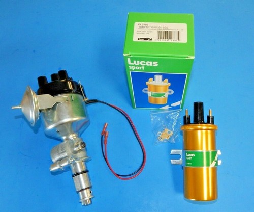 New electronic ignition - electronic,