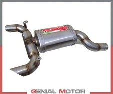 Exhaust Muffler GPR ALLUMINIO