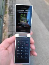 Sagem P9521 PORSCHE DESIGN,full pack,VIP,luxury phone
