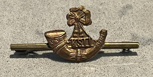 Ww1 ww2 kings - ww2, shropshire