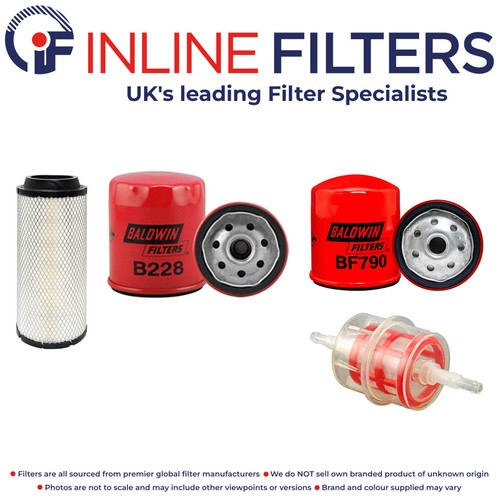 Filter kit for schliesing - filter,