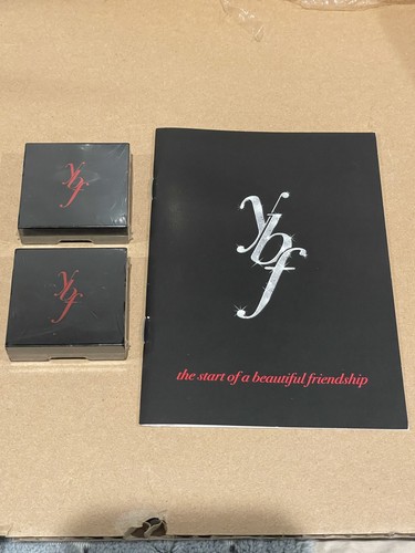 Nib ybf your best - ybf, friend