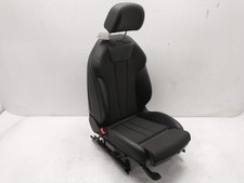 AUDI A4 FRONT LEFT PASSENGER