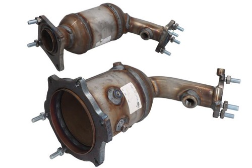 Catalyst fits nissan murano - nissan, i