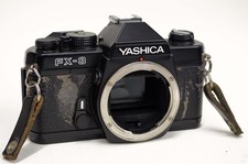 Yashica FX-3 body only