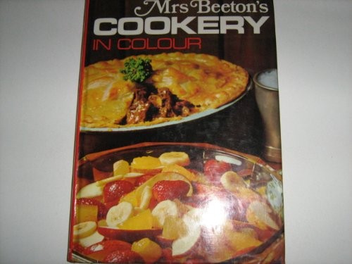 Mrs beeton cookery - mrs,