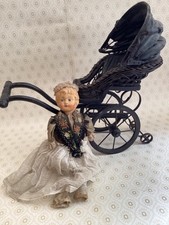 Vintage Carriage Buggy Pram