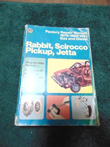 1981 volkswagen america rabbit - volkswagen,