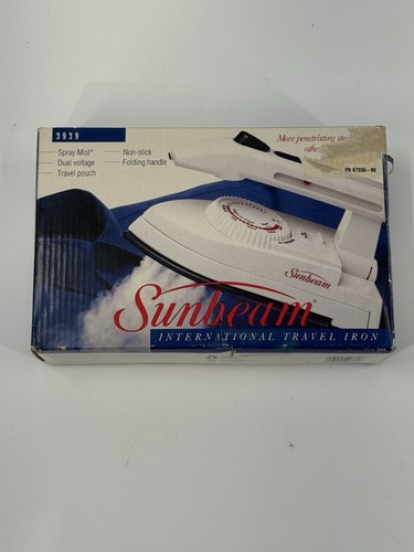 Sunbeam international compact - sunbeam,