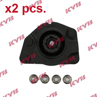 Pcs front top - front, strut