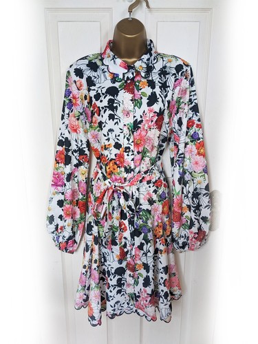 Mary katrantzou lipsy pink - mary, &