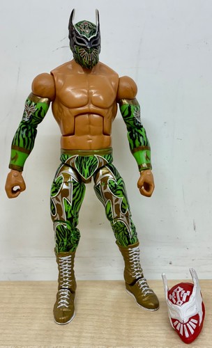 Wwe sin cara - -,