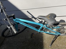Trek FX 2 Blue Hybrid Bike