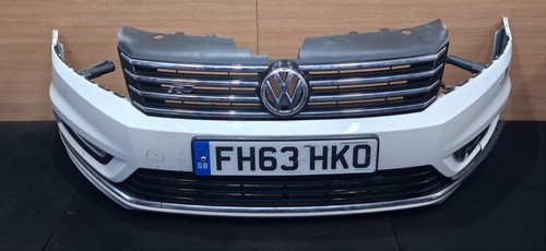 Volkswagen passat mk6 front - volkswagen, b7