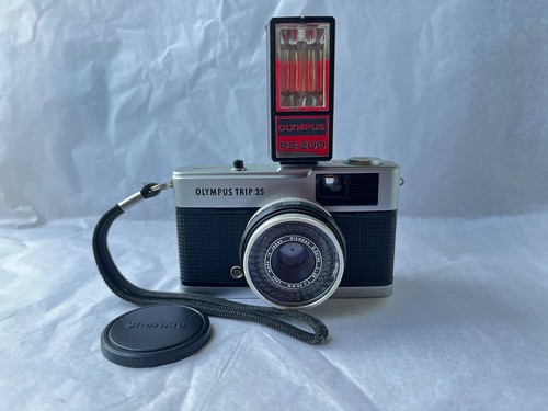 Olympus trip with - trip,