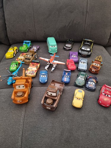 Large disney cars - cars, x24