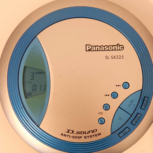 Panasonic sx325 sound - panasonic, sl-sx325