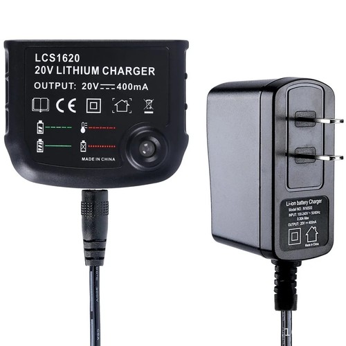 Ion battery charger - charger, 10.8v
