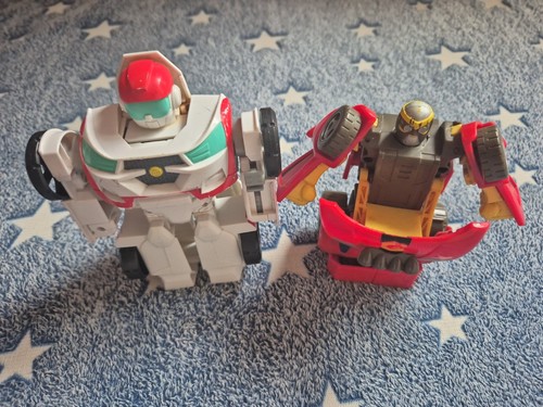 Playskool heroes transformers - heroes,