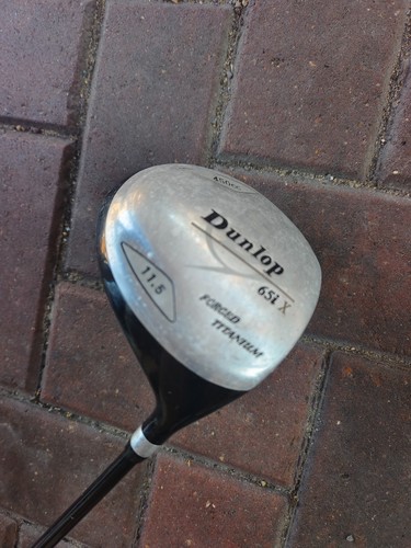 Dunlop 65i golf driver - dunlop,