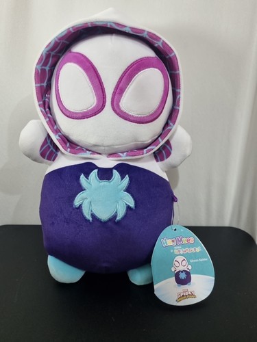 Squishmallows hugmees spider - squishmallows,