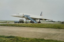 Concorde AIR FRANCE Photograph