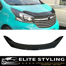 FOR VAUXHALL VIVARO X82 BONNET