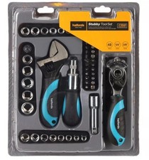 Halfords 48 piece stubby tool
